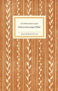 Briefe an einen jungen Dichter by Rainer Maria Rilke