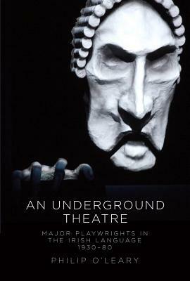 Underground Theatre by Philip O'Leary