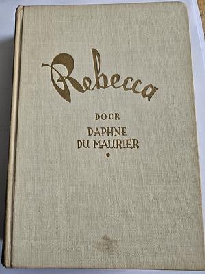 Rebecca by Daphne du Maurier