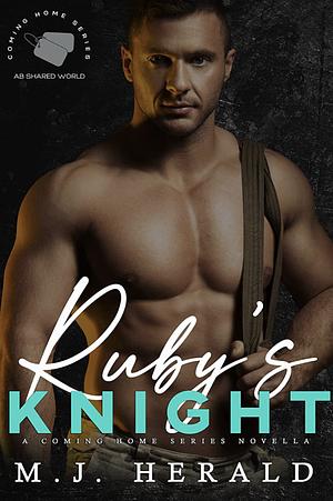Ruby's Knight  by M.J. Herald, Romance Bunnies