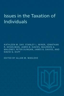 Issues in Taxation of Individuals by 