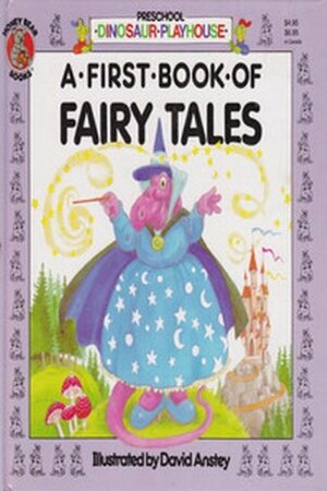 A First Book of Fairy Tales by A.J. Wood