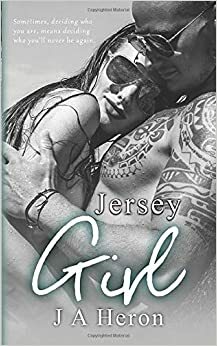 Jersey Girl by J.A. Heron