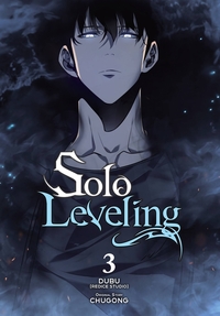 Solo Leveling, Vol. 3 (comic) by DUBU (REDICE STUDIO), Chugong
