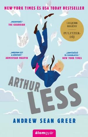 Less by Andrew Sean Greer