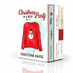 Christmas Party in a Box by Chautona Havig