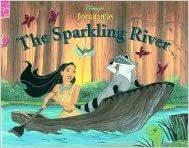 Disney's Pocahontas: The Sparkling River (A Shimmer Book) by Sheryl Kahn
