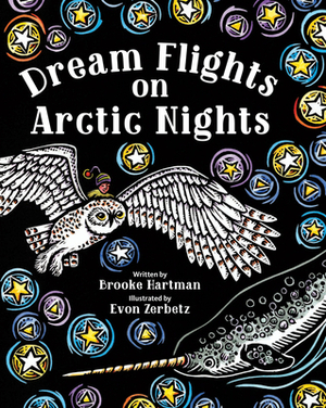 Dream Flights on Arctic Nights by Brooke Hartman