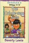 Cul-de-sac Kids Pack, vols. 13-18 by Beverly Lewis