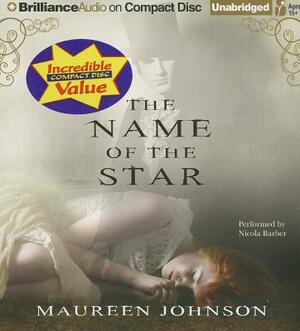 The Name of the Star by Maureen Johnson