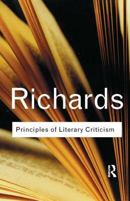 Principles of Literary Criticism by I.A. Richards