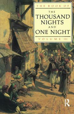 The Book of the Thousand and One Nights (Vol 3) by Anonymous