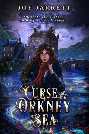 Curse of the Orkney Sea by Joy Jarrett