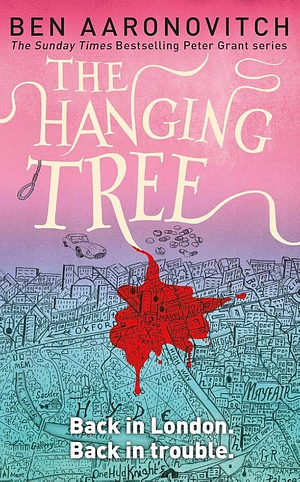 The Hanging Tree by Ben Aaronovitch