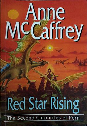 Red Star Rising by Anne McCaffrey