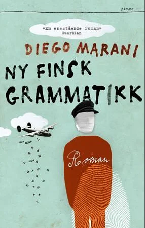 Ny finsk grammatikk by Diego Marani