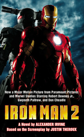 Iron Man 2 by Alexander C. Irvine, Justin Theroux