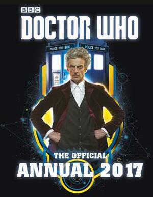 Doctor Who: The Official Annual 2017 by Various