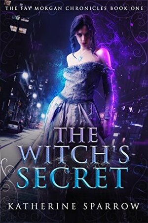 The Witch's Secret by Katherine Sparrow