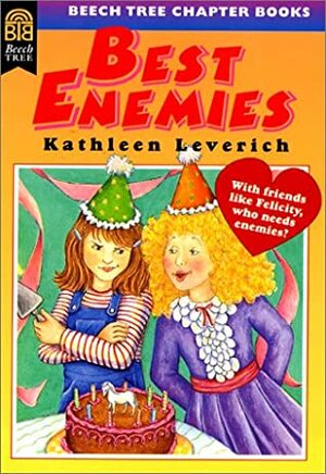 Best Enemies by Susan Condie Lamb, Kathleen Leverich