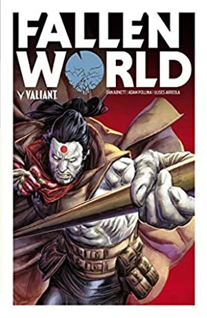 Fallen World by Dan Abnett, Doug Braithwaite, Adam Pollina