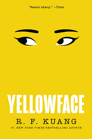 Yellowface by R.F. Kuang