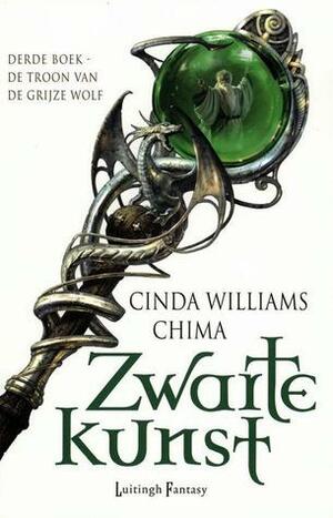 De Troon van de Grijze Wolf by Cinda Williams Chima