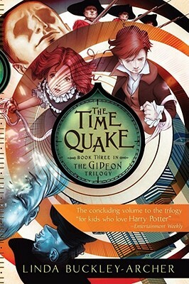 The Time Quake by Linda Buckley-Archer