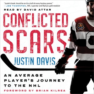 Conflicted Scars by Justin Davis