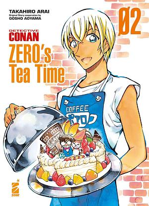 Detective Conan. ZERO's Tea Time, Vol. 2 by Lorenzo Armaroli, Takahiro Arai, Takahiro Arai