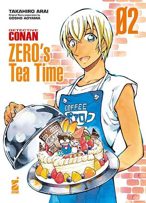 Detective Conan. ZERO's Tea Time, Vol. 2 by Takahiro Arai, Takahiro Arai, Lorenzo Armaroli