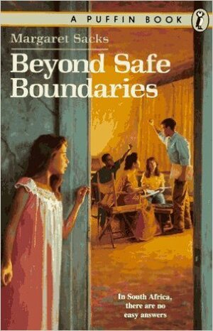 Beyond Safe Boundaries by Margaret Sacks, N. Paulsen