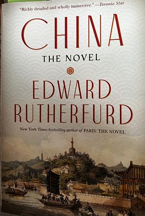 China by Edward Rutherford