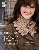 Easy as 1-2-3 Skeins by Kara Gott Warner