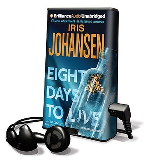 Eight Days to Live by Iris Johansen