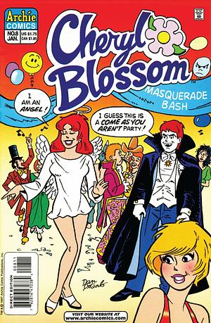 Cheryl Blossom #8 by Dan Parent