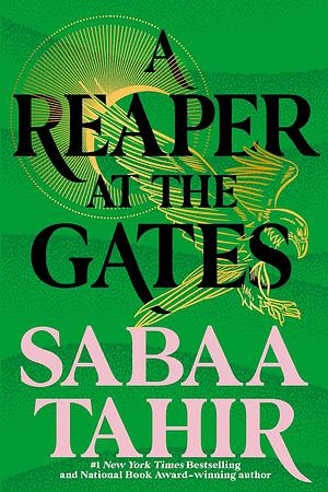 A Reaper at the Gates by Sabaa Tahir
