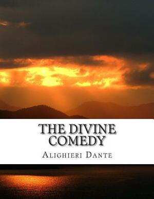 The Divine Comedy by Dante Alighieri