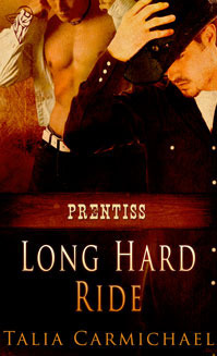 Long Hard Ride by Talia Carmichael