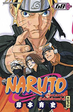 Naruto, Tome 68 by Masashi Kishimoto
