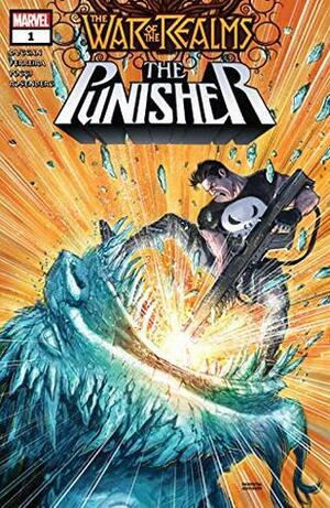 War of the Realms: The Punisher #1 by Juan Ferreyra, Gerry Duggan