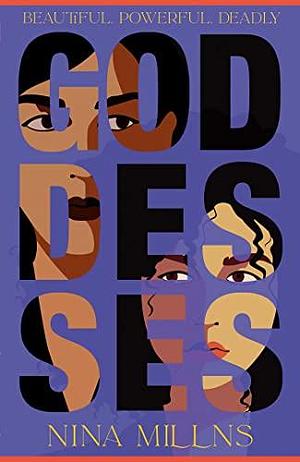 Goddesses: 'Bold, gripping and divinely comic' T.J. Emerson by Nina Millns, Nina Millns