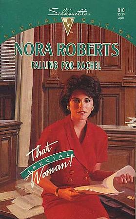 Falling for Rachel by Nora Roberts