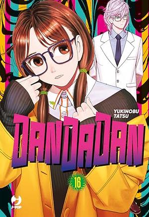 Dandadan vol.16 by Yukinobu Tatsu