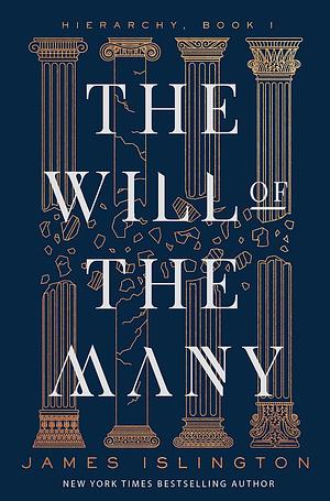 The Will of the Many by James Islington