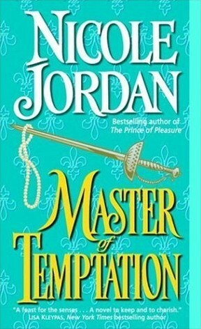 Master of Temptation by Nicole Jordan