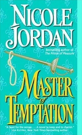 Master of Temptation by Nicole Jordan