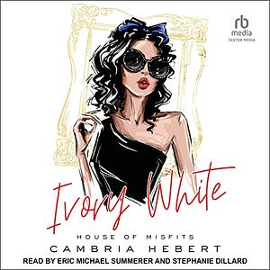 Ivory White by Cambria Hebert