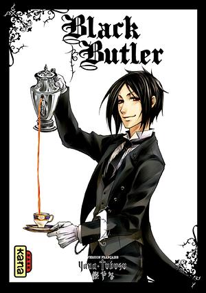 Black Butler, Tome 2 by Yana Toboso