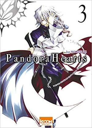 Pandora Hearts, Tome 3 by Jun Mochizuki